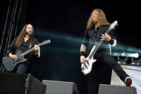2013-06-27 - In Flames från Bråvalla, Norrköping
