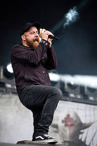 2013-06-27 - In Flames från Bråvalla, Norrköping
