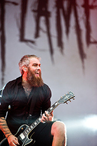 2013-06-27 - In Flames från Bråvalla, Norrköping