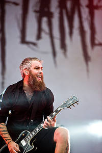 2013-06-27 - In Flames från Bråvalla, Norrköping