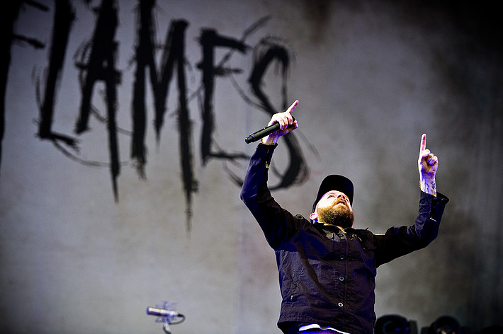 2013-06-27 - In Flames från Bråvalla, Norrköping