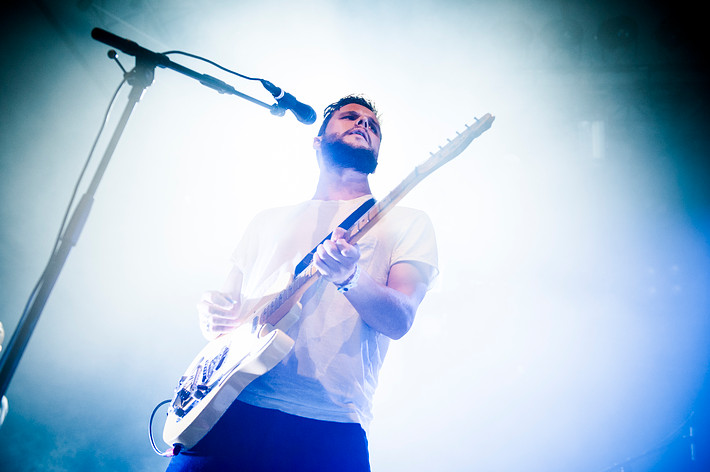2013-06-27 - White Lies från Bråvalla, Norrköping