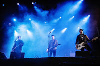 2013-06-27 - The Gaslight Anthem från Bråvalla, Norrköping