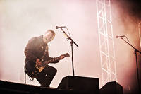 2013-06-27 - The Gaslight Anthem från Bråvalla, Norrköping