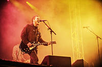 2013-06-27 - The Gaslight Anthem från Bråvalla, Norrköping