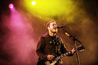 2013-06-27 - The Gaslight Anthem från Bråvalla, Norrköping