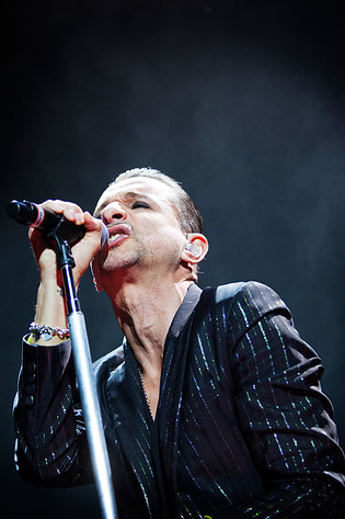 2013-06-27 - Depeche Mode från Globen, Stockholm