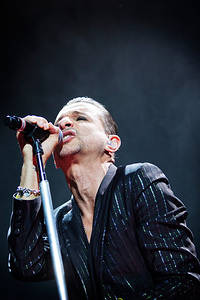 2013-06-27 - Depeche Mode från Globen, Stockholm