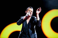 2013-06-27 - Depeche Mode från Globen, Stockholm