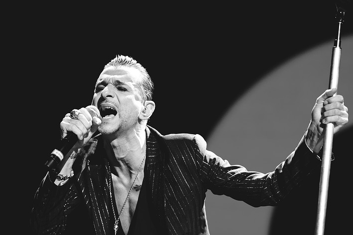2013-06-27 - Depeche Mode från Globen, Stockholm