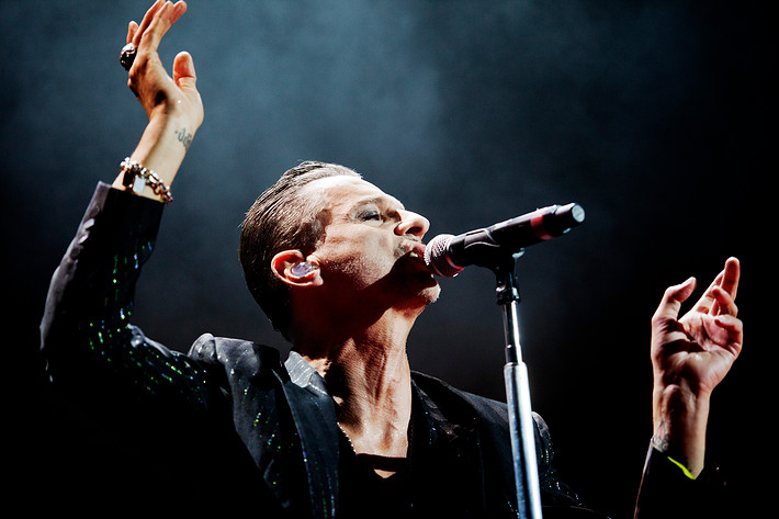 2013-06-27 - Depeche Mode från Globen, Stockholm