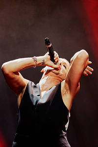 2013-06-27 - Depeche Mode från Globen, Stockholm