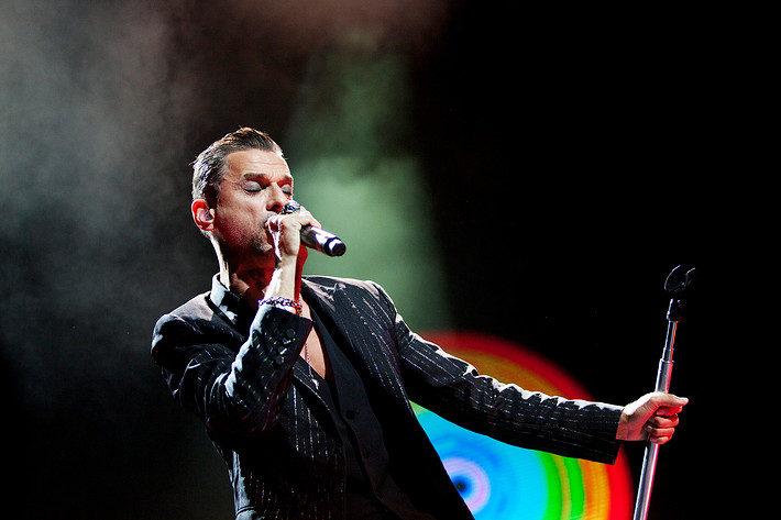 2013-06-27 - Depeche Mode från Globen, Stockholm