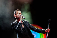 2013-06-27 - Depeche Mode från Globen, Stockholm