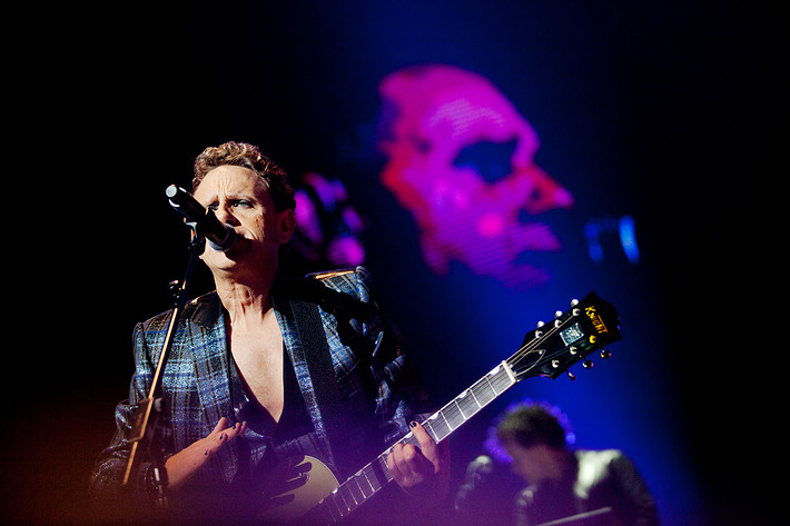 2013-06-27 - Depeche Mode från Globen, Stockholm
