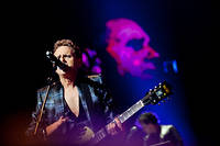 2013-06-27 - Depeche Mode från Globen, Stockholm