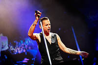 2013-06-27 - Depeche Mode från Globen, Stockholm
