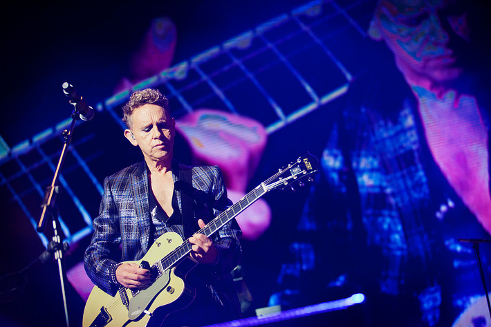 2013-06-27 - Depeche Mode från Globen, Stockholm
