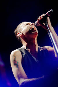 2013-06-27 - Depeche Mode från Globen, Stockholm