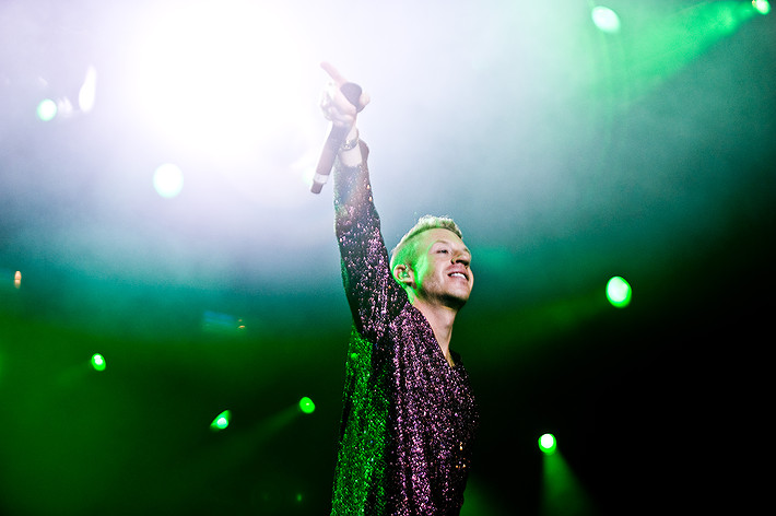 2013-06-26 - Macklemore & Ryan Lewis från Bråvalla, Norrköping