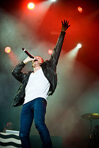 2013-06-26 - Macklemore & Ryan Lewis från Bråvalla, Norrköping