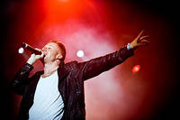 2013-06-26 - Macklemore & Ryan Lewis från Bråvalla, Norrköping