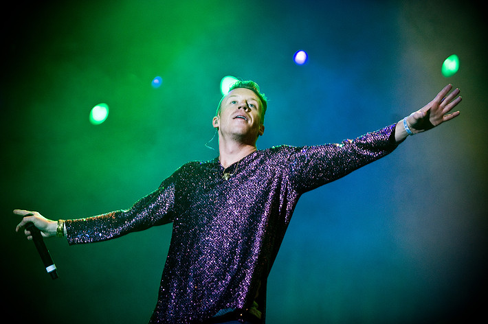 2013-06-26 - Macklemore & Ryan Lewis från Bråvalla, Norrköping