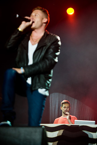 2013-06-26 - Macklemore & Ryan Lewis från Bråvalla, Norrköping