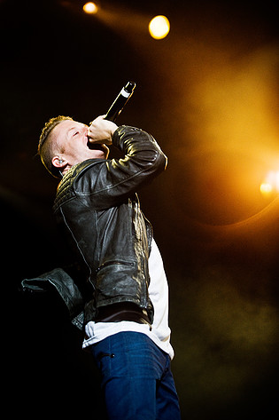 2013-06-26 - Macklemore & Ryan Lewis från Bråvalla, Norrköping