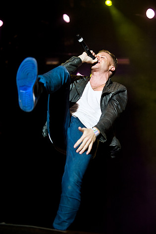 2013-06-26 - Macklemore & Ryan Lewis från Bråvalla, Norrköping