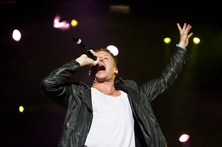 2013-06-26 - Macklemore & Ryan Lewis från Bråvalla, Norrköping