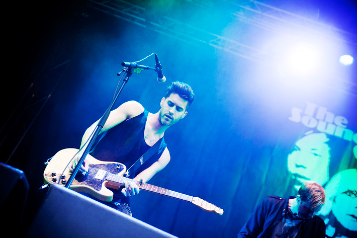 2013-06-27 - The Sounds från Cityfestivalen, Västerås 2013-06-27 - The Sounds från Cityfestivalen, Västerås