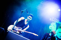 2013-06-27 - The Sounds från Cityfestivalen, Västerås