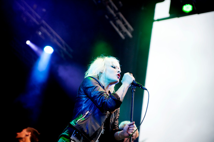 2013-06-27 - The Sounds från Cityfestivalen, Västerås