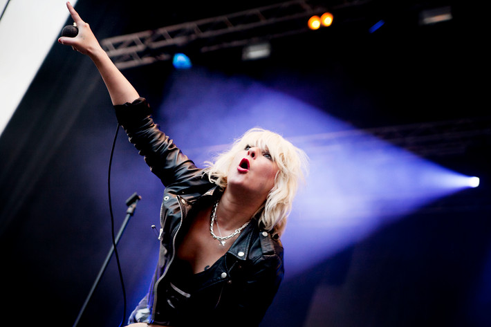 2013-06-27 - The Sounds från Cityfestivalen, Västerås 2013-06-27 - The Sounds från Cityfestivalen, Västerås