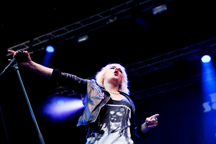 2013-06-27 - The Sounds från Cityfestivalen, Västerås