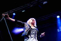 2013-06-27 - The Sounds från Cityfestivalen, Västerås