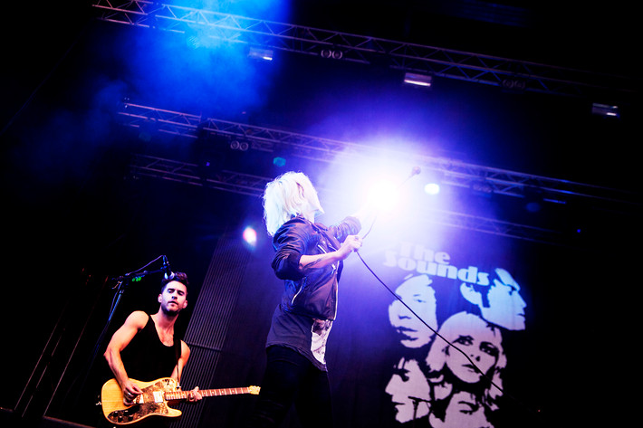 2013-06-27 - The Sounds från Cityfestivalen, Västerås 2013-06-27 - The Sounds från Cityfestivalen, Västerås