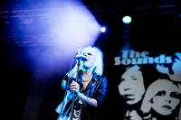 2013-06-27 - The Sounds från Cityfestivalen, Västerås