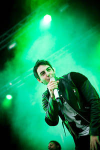 2013-06-27 - Darin från Cityfestivalen, Västerås