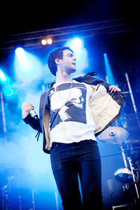2013-06-27 - Darin från Cityfestivalen, Västerås