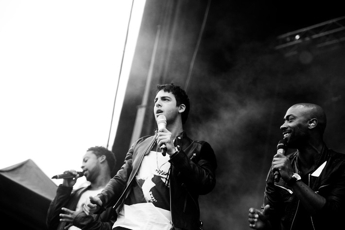 2013-06-27 - Darin från Cityfestivalen, Västerås