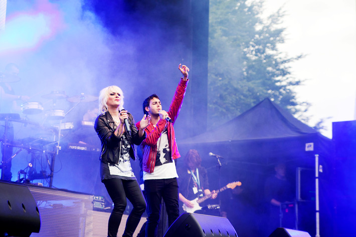 2013-06-27 - Darin från Cityfestivalen, Västerås