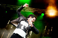 2013-06-27 - Darin från Cityfestivalen, Västerås