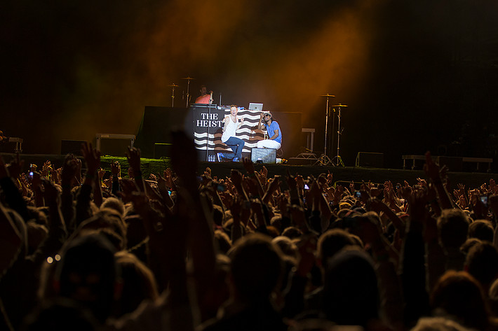 2013-06-26 - Macklemore & Ryan Lewis från Bråvalla, Norrköping