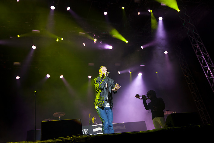 2013-06-26 - Macklemore & Ryan Lewis från Bråvalla, Norrköping