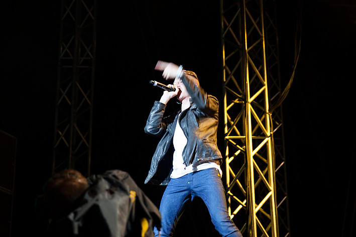 2013-06-26 - Macklemore & Ryan Lewis från Bråvalla, Norrköping