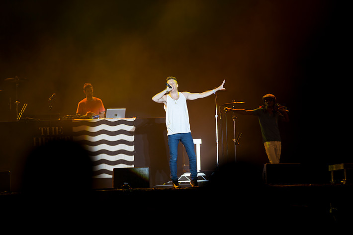 2013-06-26 - Macklemore & Ryan Lewis från Bråvalla, Norrköping