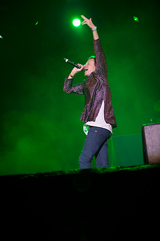 2013-06-26 - Macklemore & Ryan Lewis från Bråvalla, Norrköping