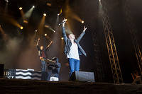 2013-06-26 - Macklemore & Ryan Lewis från Bråvalla, Norrköping